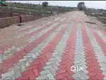 1000 sqfit कमर्शियल प्लाट for sale at 12 Lakh @ 30 फिट मेन rodमंडीदीप