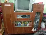 Tv stand with Almira