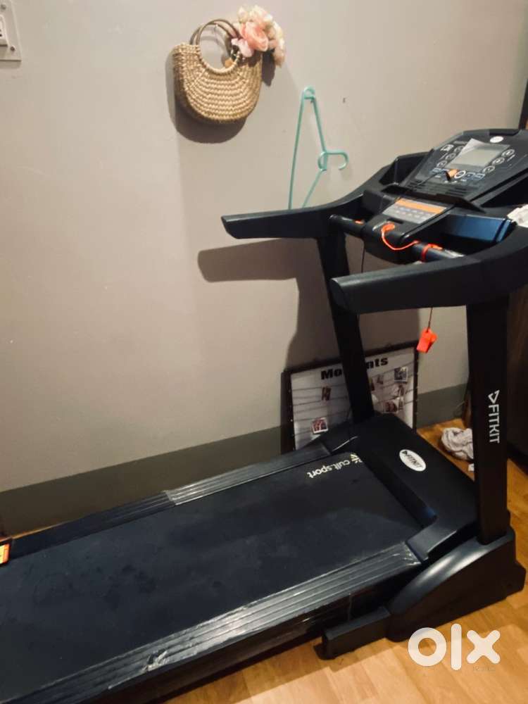 Treadmill brand new