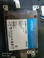 Crucial BX500 240 GB Laptop