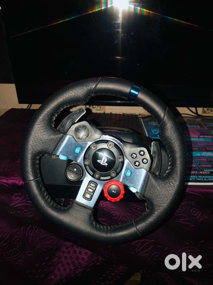 Logitech G29 Steering Wheel