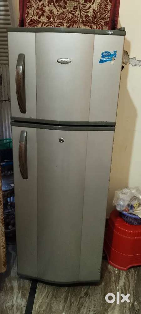 Whirlpool 265 ltr
