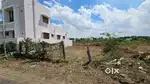 4.82 Cent West facing Dtcp approval site for sale in vadavalli