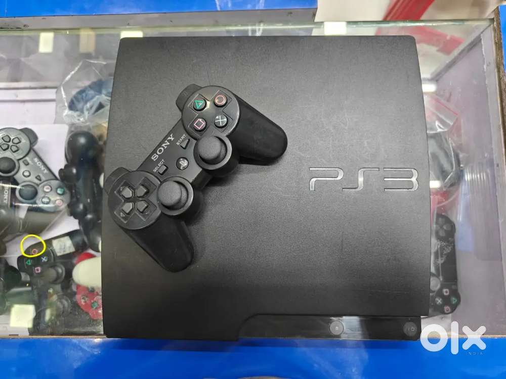 Sony PlayStation 3 Slim
