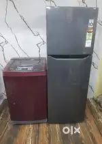 Lg smart inverter refrigerator & lg turbodrum washing machine*/*