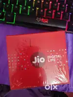 New JIO HOSPORT SHIELD PACK