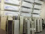 Factory outlet and Second hand split AC are available for sale