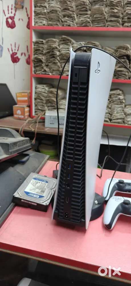 PlayStation 5 Disc Edition