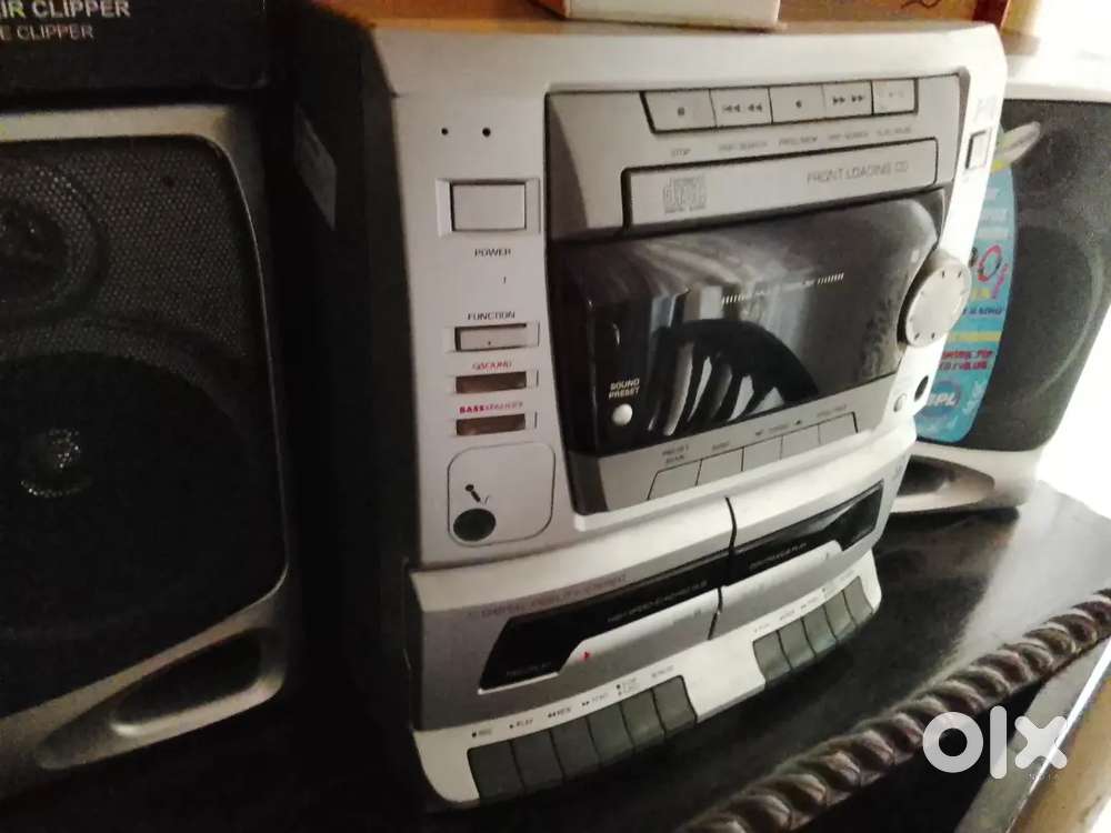 Bpl cd player