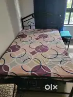 Bed + Mattress