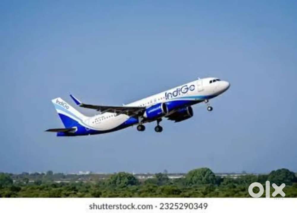 Requirement For Ground Staff Jobs In IndiGo Airlines Vacancy Available