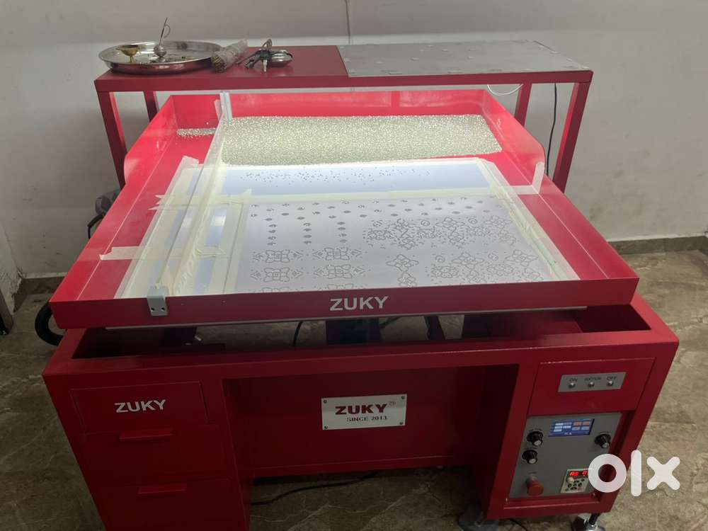 Zukey zarkhand mashine 90,000₹