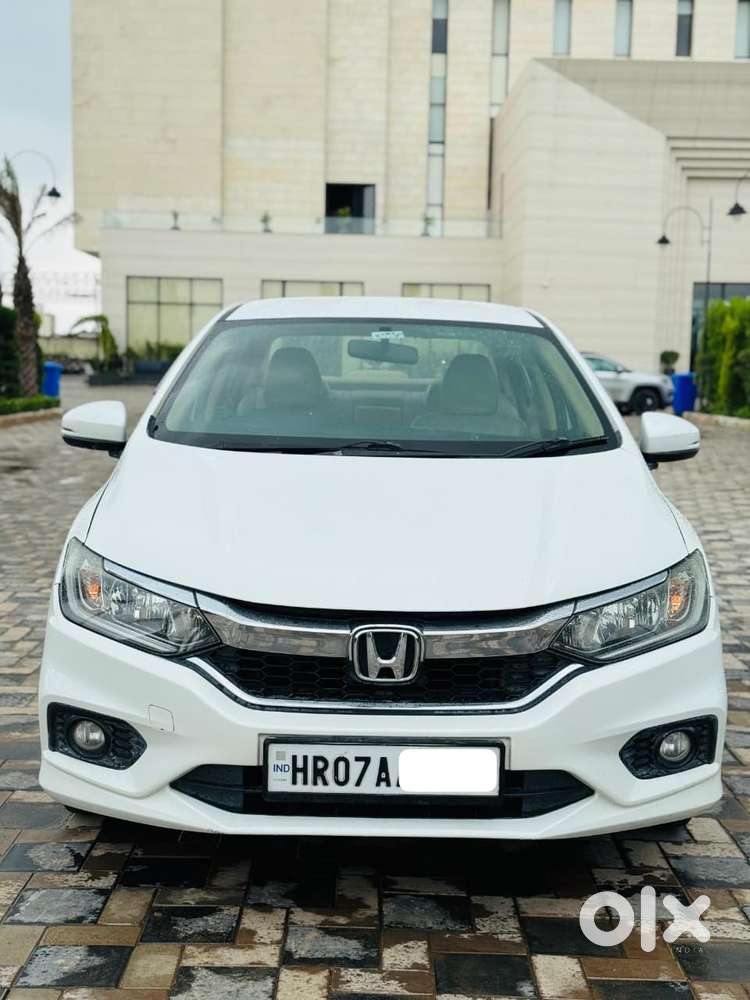 Honda City i-DTEC V, 2018, Petrol