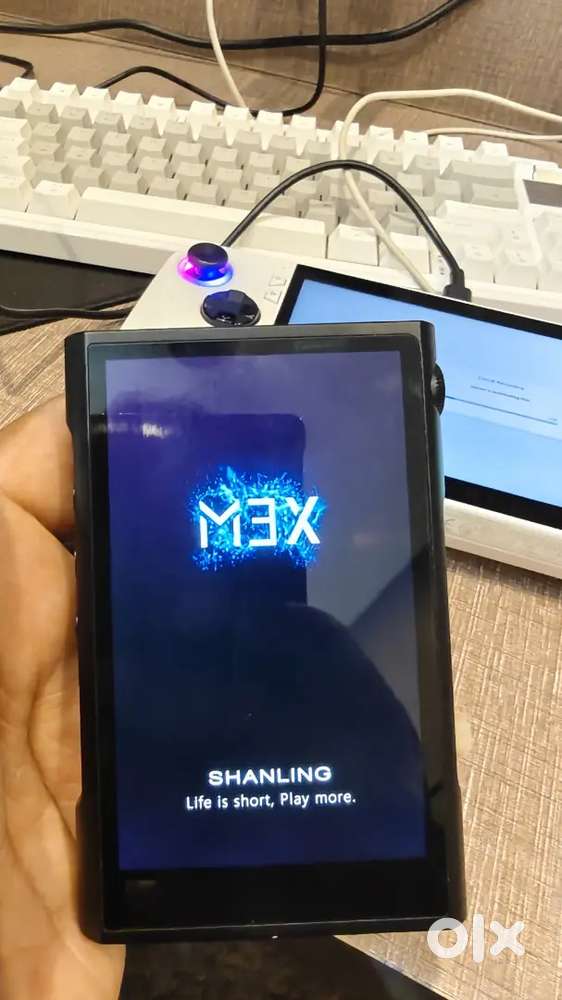 Shangling M3X HIFI portable music player
