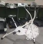 Exercise bike with hand move all functions [Perfect gym equipments]