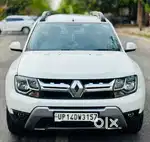 Renault Duster 110PS Diesel RxZ AMT, 2018, Diesel