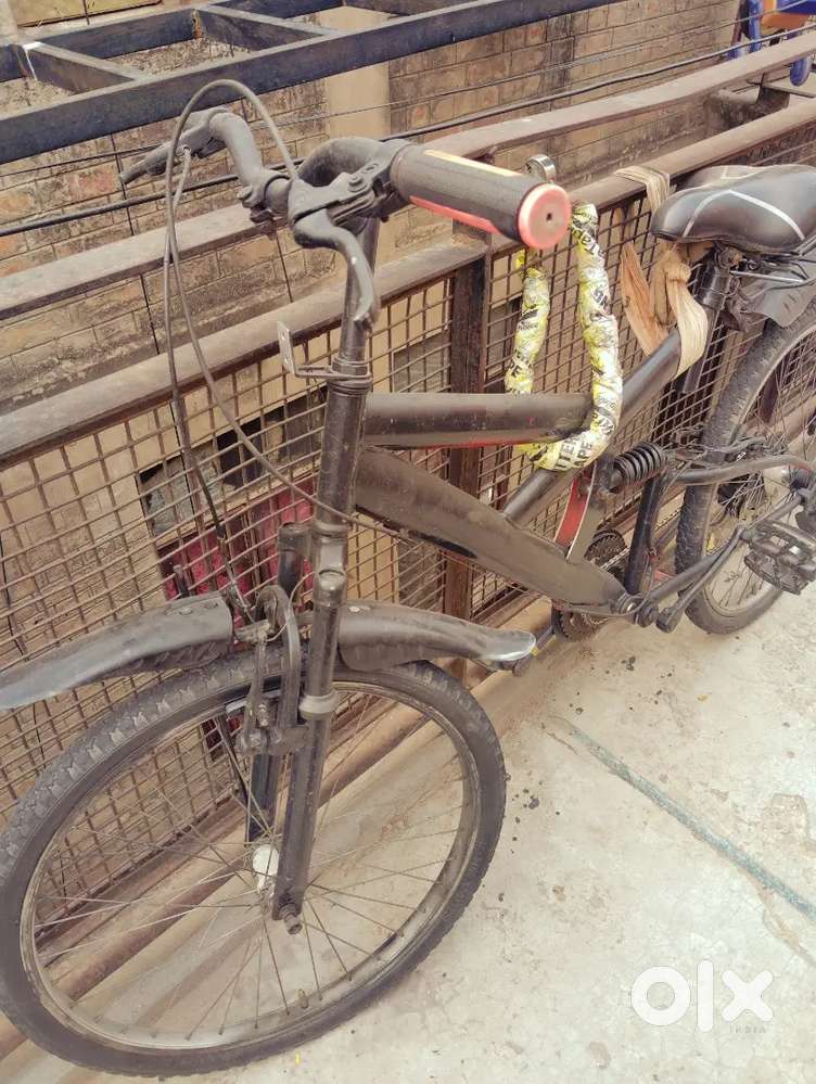 Cycle without gear