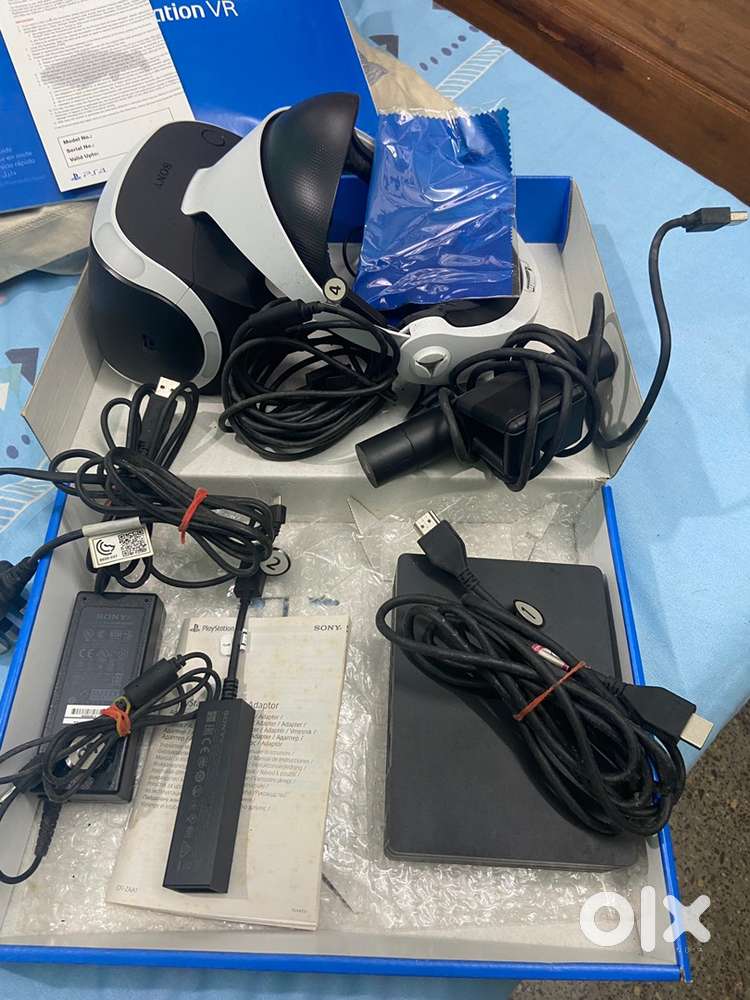 PlayStation VR Only ₹8.5K Today