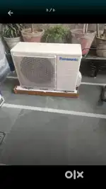 ac service with jacket and prassure pump and all types of repair