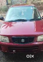 Alto Lxi car