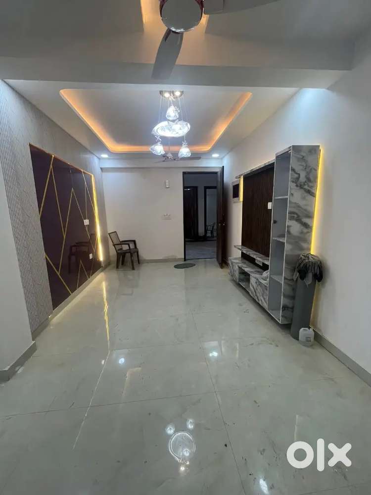 2bhk semi furnished loan available 3 tier security
