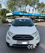 Ford Ecosport 1.5 Petrol Titanium Plus AT, 2018, Petrol