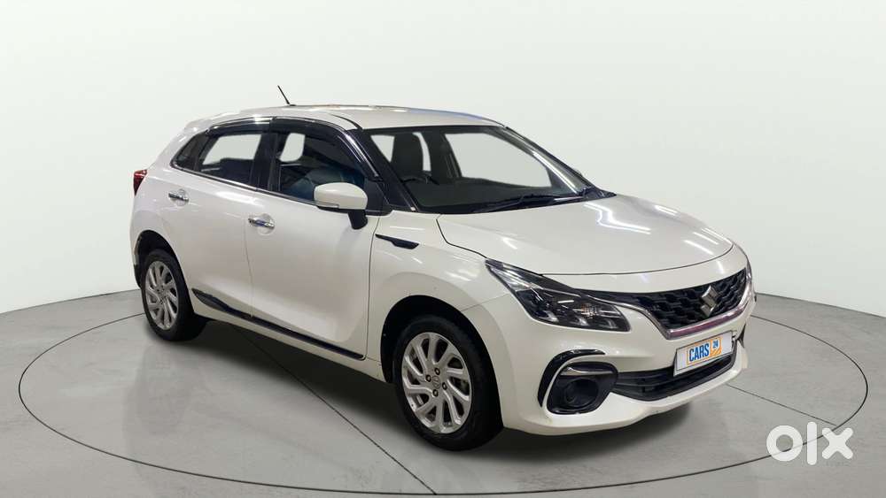 Maruti Suzuki Baleno Zeta CVT, 2022, Petrol