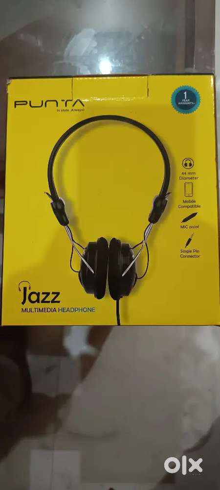 Head Phone With Mic.@299