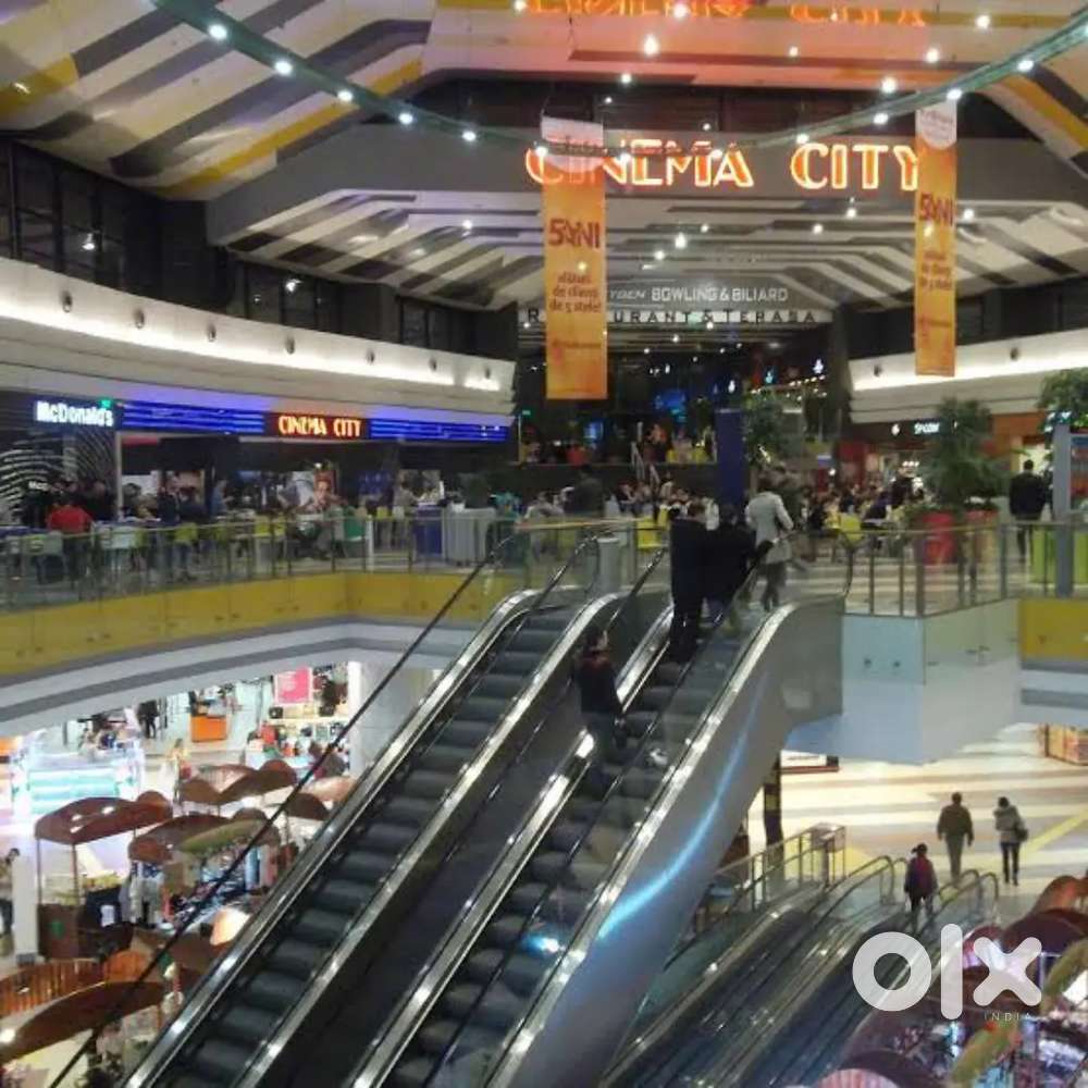 Apply now at mall required