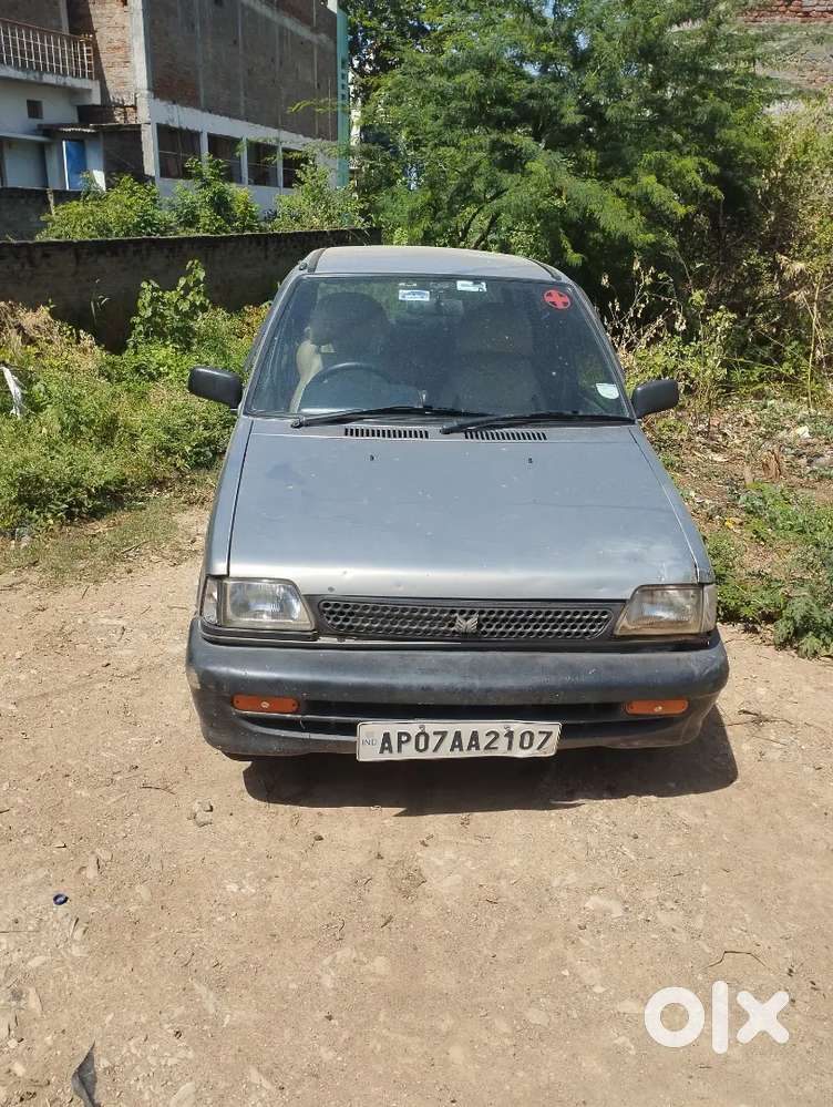 Maruti Suzuki 800 2004 Petrol Good Condition