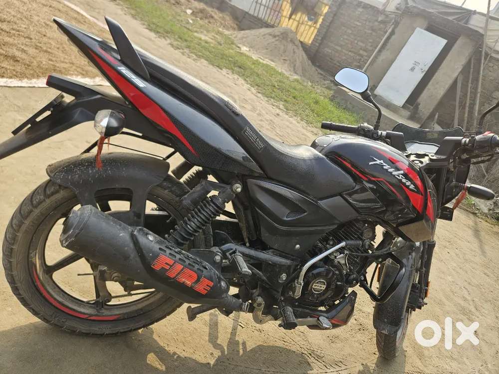 Bike me koi problem nhi hai..