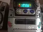 LG HIFI MUSIC SYSTEM
