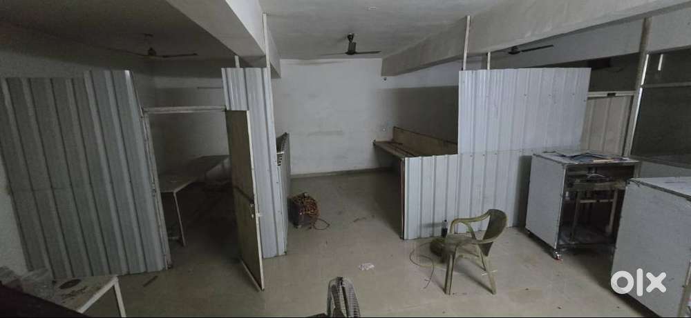 Basement 1100 square feet