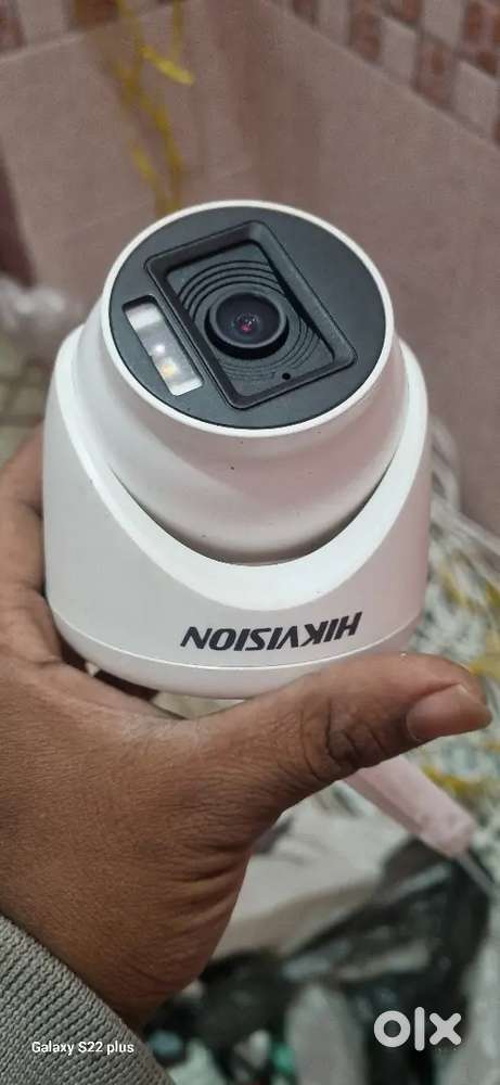 Hitvision cc camera turbo HD DVR