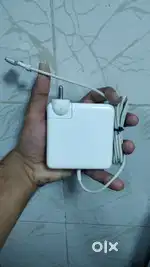 Macbook used original chargers
