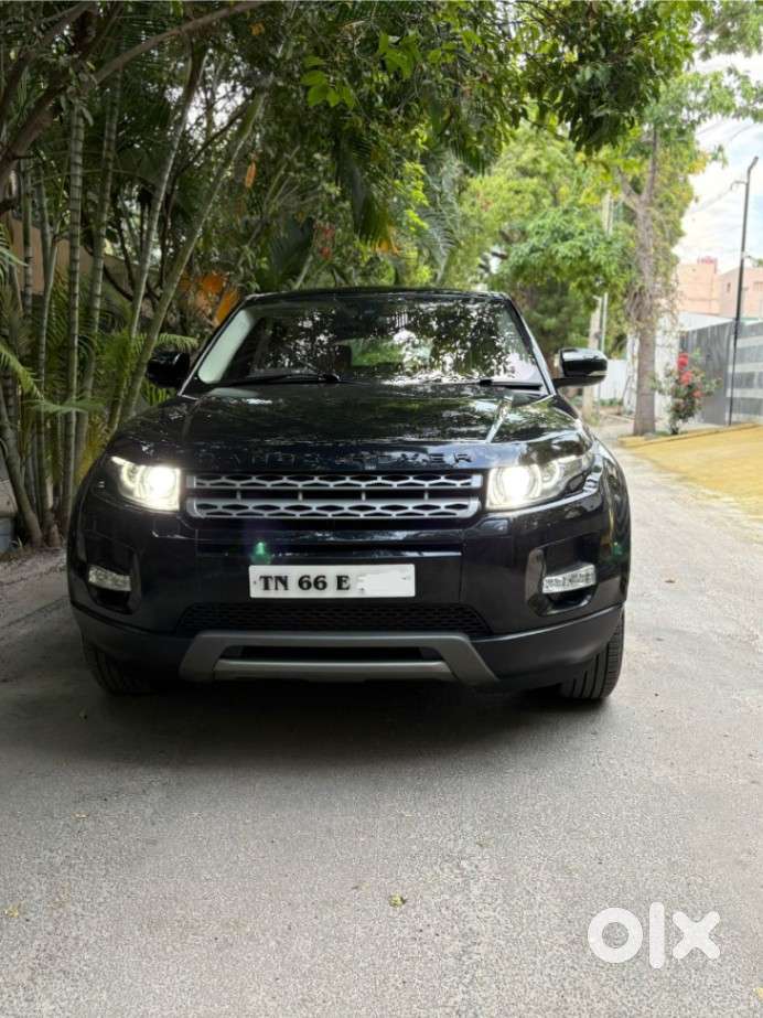 Land Rover Range Evoque, 2012, Diesel