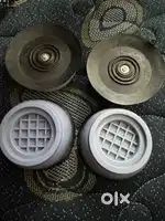 Washing machine vibration damper