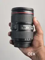Canon 24-105 f4 IS2 DSLR LENS