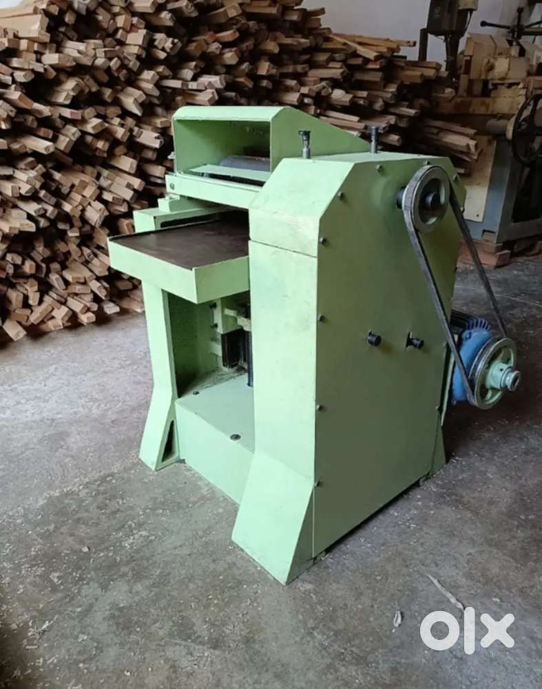 13 inch, Randha machine, Thickness planner