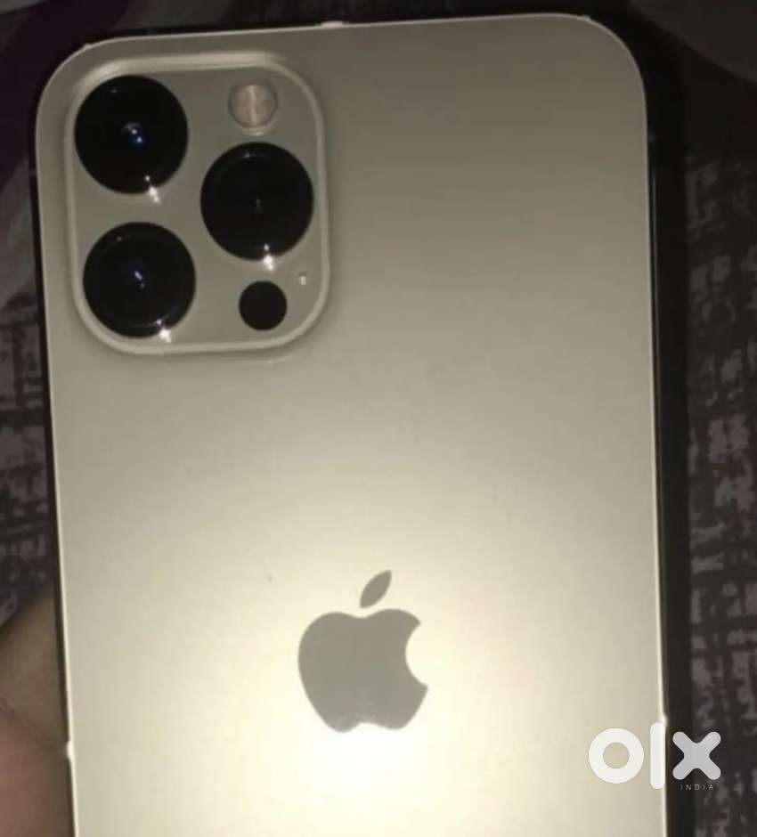 Iphone 12 pro refurbished with bill, warranty and accessories