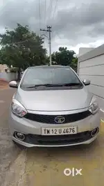 Tata Tiago 1.2 Revotron XZA, 2017, Petrol
