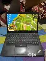 Lenovo thinkpad laptop