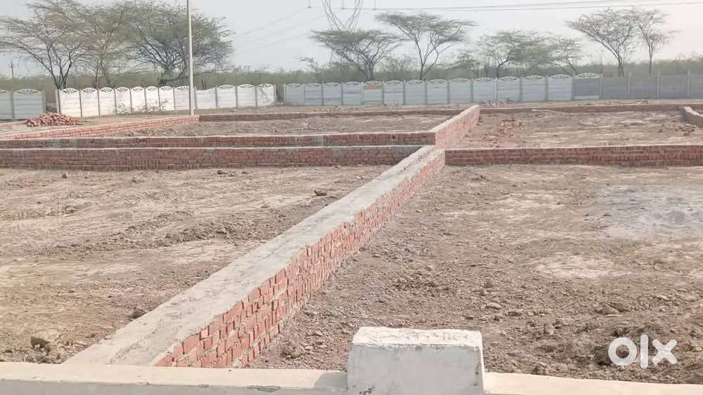 खुरदरी बाजार से नजदीक प्लाट ले जिला पंचायत सेअप्रूव्ड सोसायटी