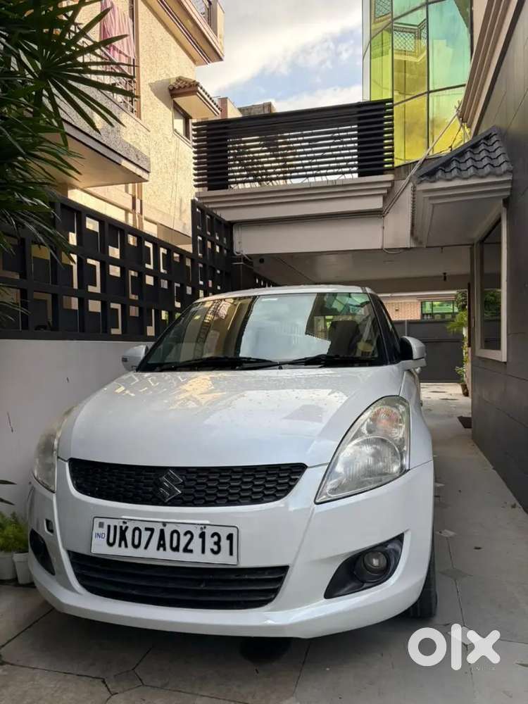 Maruti Suzuki Swift 2012 Petrol Well Maintained