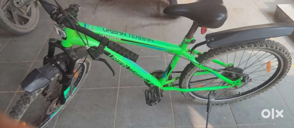 Urban Terrain Bicycle - Used Running Condition