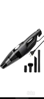 Inalsa hand vacuum cleaner
