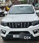 Mahindra Scorpio N Z4 Manual 2025 Diesel 21000 Km Driven