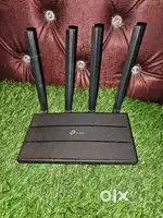 -Link Archer AC1200 Archer C6 Wi-Fi Speed Up to 867 Mbps/5 GHz + 400Mb