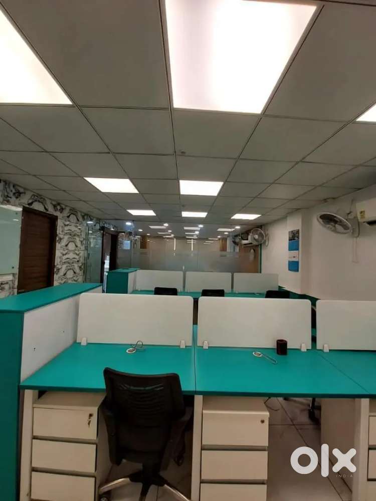 Fully furnished office space available in dwarka