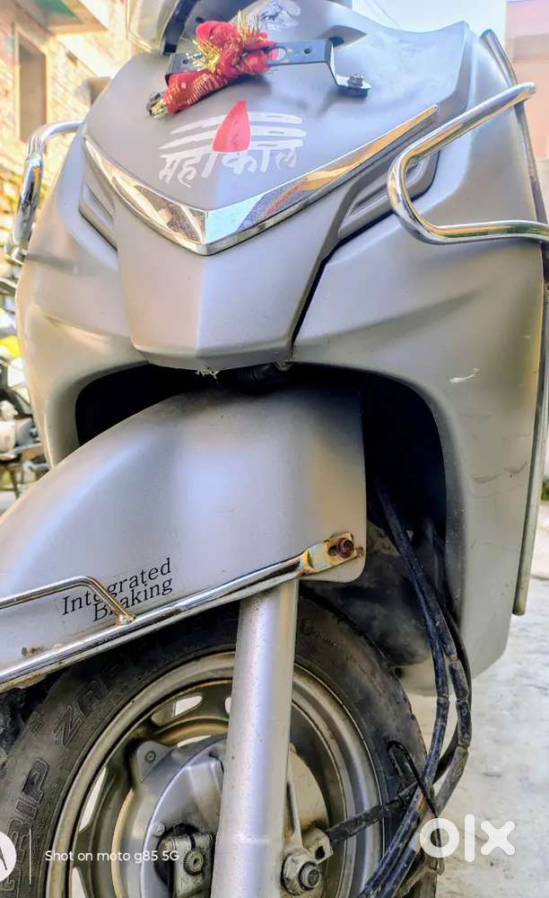 1st owner Hero Duet Model - 2017 April. Kilometre - 28000